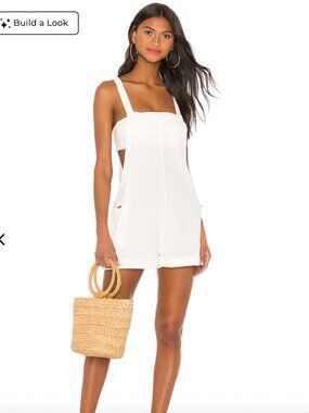 Mikoh Mekia Romper -- $154 on Revolve